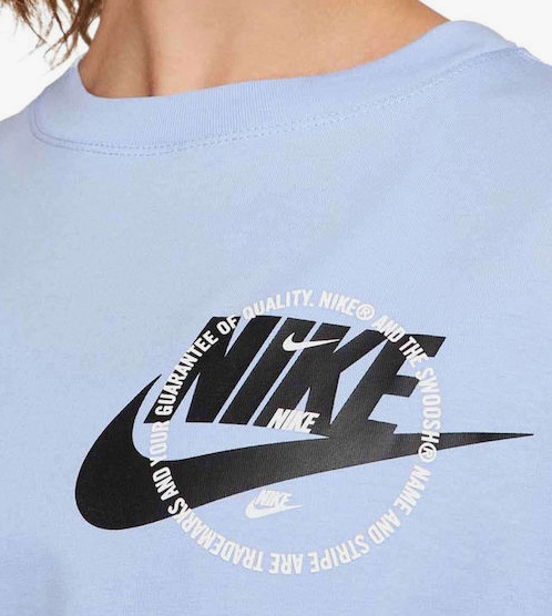 Koszulka Nike Swoosh Sportswear Loose Fit DX5678-548 r.XL