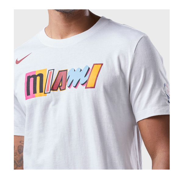 Koszulka The Nike Tee NBA MIAMI DV5955100 XXL