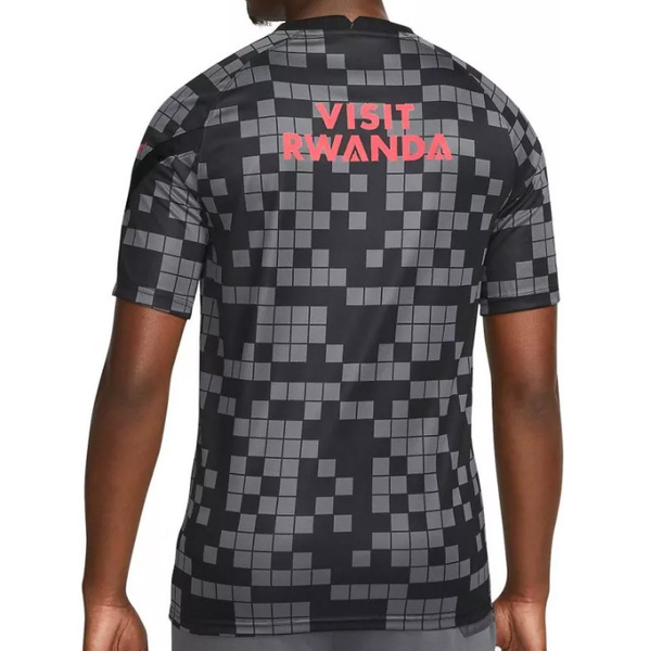 Męska Koszulka PSG Pre-Match Training 2021/22 DB7626-015 XL Multikolor