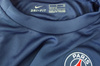 Nike - Koszulka Paris Saint-Germain - PSG 20/21 Breathe Strike Jr - CD5206-411 - Rozmiar S 128-137cm - 8-10 lat