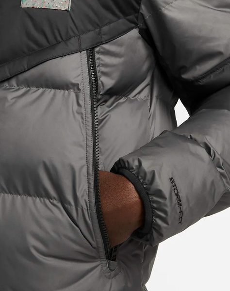 Kurtka Nike NSW Storm-FIT Windrunner DX2040-010 XXL
