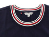 Granatowa damska koszulka Tommy Hilfiger Desert Sky WW0WW34970 M
