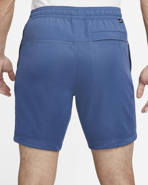 Spodenki Piłkarskie Nike F.C. Tribuna XS Niebieskie DH9693-410