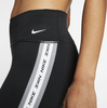 Czarne Legginsy Damskie Nike M CJ3928-010 One Tight Fit