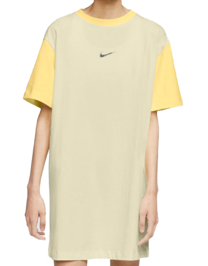 SUKIENKA  NIKE SWOOSH T-SHIRT DA1414238 r. S