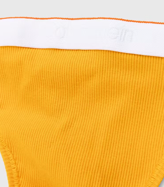 Stringi Heron Preston Calvin Klein High Leg Thong 0040176WBE ZCE XL