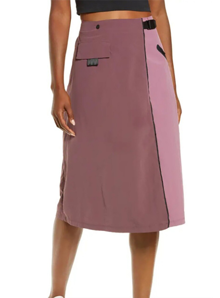 Multikolor Spódnica Nike Tech Pack Colorblock XS DD4618-646