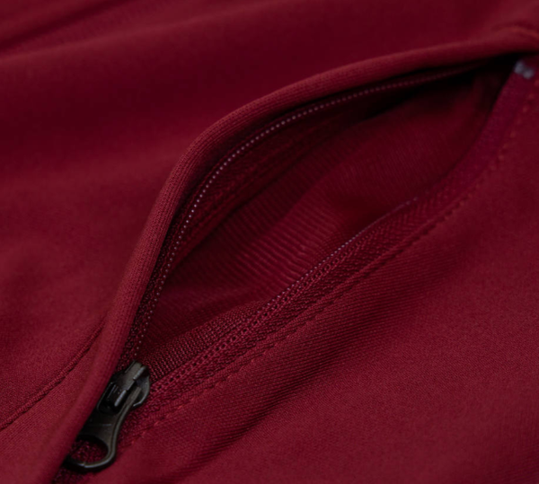 Bluza Damska Nike CV2677-677 Bordowa XS Dri-FIT