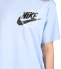 Fioletowa koszulka damska Nike DX5678-548 XL Swoosh Loose Fit
