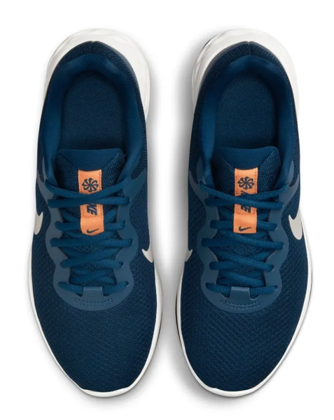 Niebieskie Buty Nike Revolution 6 Next Nature DC3729-403 42 Damskie