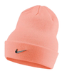 Różowa Czapka Nike Beanie Metal Swoosh DA1997697 dla Dzieci