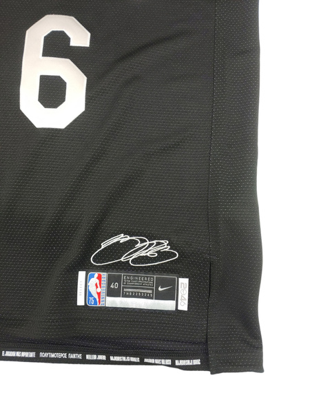 Czarna Koszulka NBA Lakers James MVP Edition XXL - DH8060010