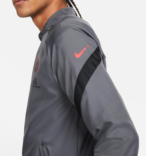 Dres Męski Nike PSG Strike DB6874-026 XS Szary