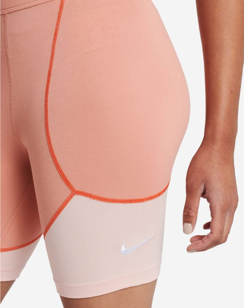 Kolarki Nike Sportswear Graphic Tight Fit High Rise DM6642824 r. S