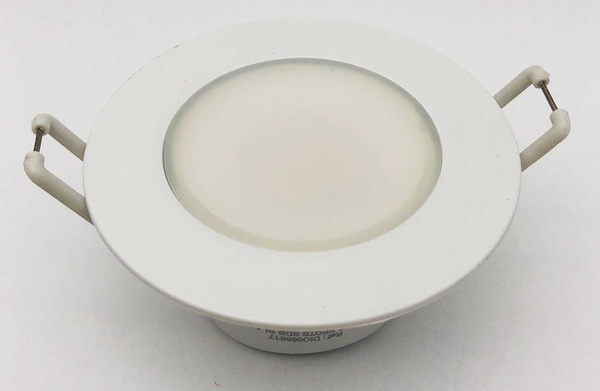 Zestaw 3 Reflektorów LED IP65 6,5W 500lm 2700K