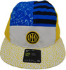 Czapka Fullcap Nike Inter Mediolan AW84 DC4982-100 One Size Multikolor