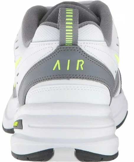 Szare Sneakersy Nike Air Monarch 415445-100 r. 38,5