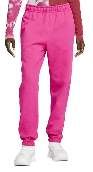 Różowe Spodnie Damskie Nike DV5694-621 XS Sportswear Loose Fit