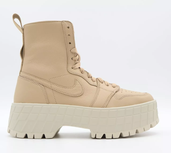 Beżowe Buty Nike Air Jordan 1 Brooklyn FJ5737-200 44 Unisex