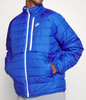 Niebieska Kurtka Męska Nike Legacy Puffer Therma-FIT DQ4929-480 S