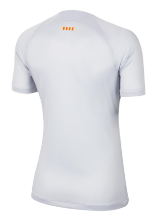 Biała Koszulka Nike Barcelona 2022/23 L DN2730-044