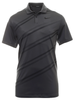 Szara Koszulka Polo Męska Nike Vapor Dri-FIT DH0791070 L