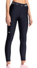 Czarne Damskie Legginsy UA HeatGear SM 1365353-001