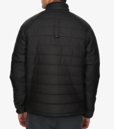 Czarna Kurtka Męska Nike Legacy Puffer Therma-FIT DQ4929-011 S