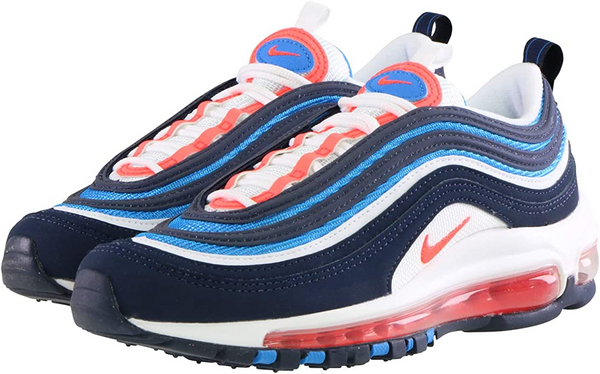 Sneakersy Air Max 97 BG Wielokolorowe BQ7551-100 r. 38,5