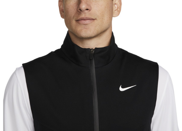 Kamizelka Męska Nike Golf DQ6721010 M Czarna Storm-FIT ADV
