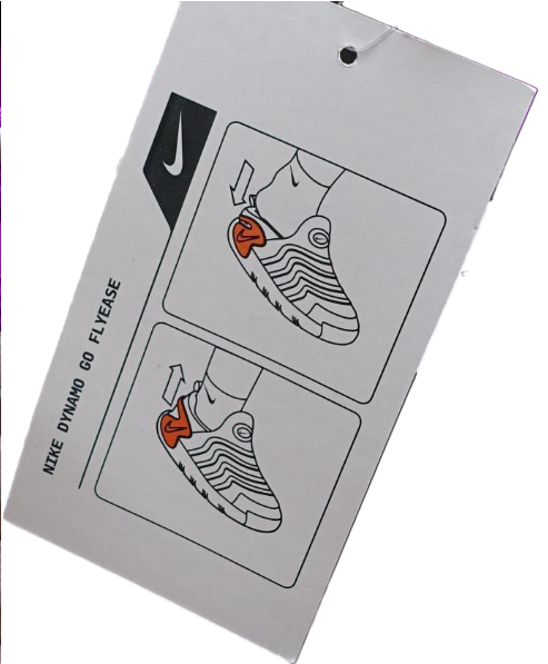 Sneakersy Dynamo Go FlyEase GS Kolorowe DH3437-500 r. 34