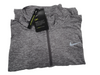 Bluza Damska Nike Dri-FIT Rozpinana Szara 1X (50-52) CN5168-056