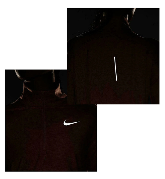 Bluza Damska Nike CU0349-601 Różowa M Dri-FIT