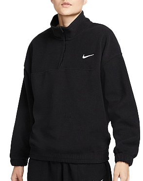 Bluza Nike Sportswear czarna polarowa FJ1019010 XS