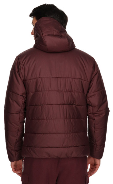 Bordowa Kurtka Męska Nike NSW Repeat Therma-FIT DX2037652 XS