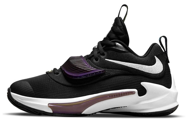 Sneakersy Freak 3 GS Czarne DB4158-001 r. 35,5