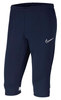 Spodnie Dziecięce Nike Academy 3/4 CW6127-451 S 128-137 cm