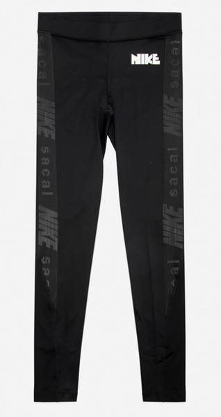Nike Legginsy Damskie - Czarne - Rozmiar M - Sacai MR Tight - CV5710-010