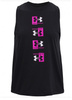 Czarny Tank Top Under Armour Active SM 1360836-001
