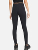 Nike Legginsy Damskie - Czarne - Rozmiar XXS - Essentials High Rise - DD5642-010