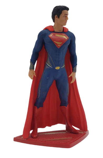 FIGURKA  11cm. DC COMICS SUPERMAN opis!