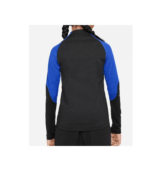 Bluza Dziecięca Nike PSG Strike Drill Top 22/23 DN1296-011 S 128-137 cm Czarna