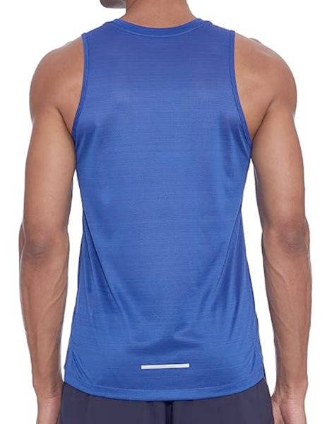 Męska Koszulka Nike do Biegania Miler Tank Dri-FIT CU0333-480 M