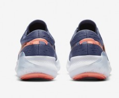 Sneakersy Joyride Dual Run GS Niebieskie CN9600-417 r. 40