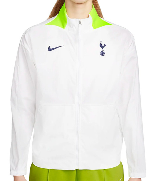 Kurtka Damska Nike Tottenham Hotspur Biała M Dri-FIT DM2998-100