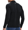 Under Armour Bluza Longsleeve HeatGear Fitted Streaker Half Zip 1361474001 L