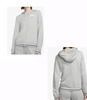 Szara Damska Bluza Nike Varsty Rozpinana L