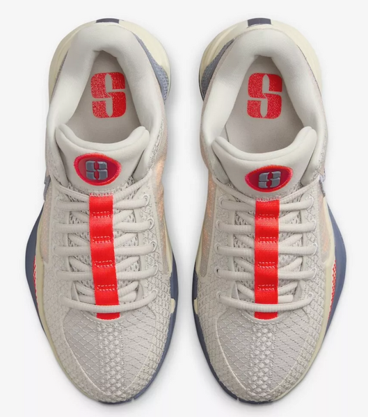 Szare Buty Damskie Nike Sabrina 1 The Debut FQ3381-002 53 