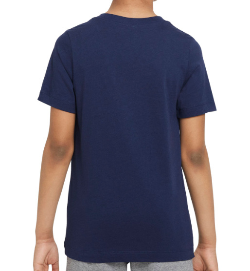 Niebieska Koszulka Junior Nike Tottenham Hotspur DJ6958429 M