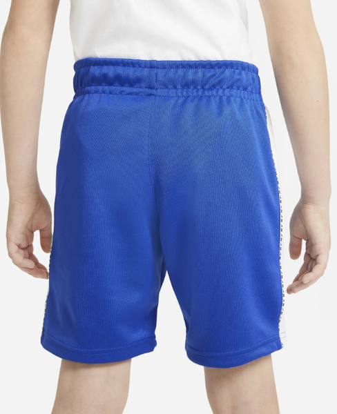 Niebieskie Spodenki Junior Nike Sportswear XS DJ4013480